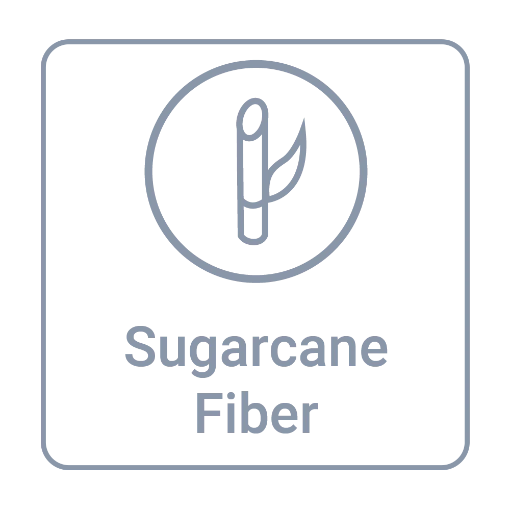 Sugarcane Fiber