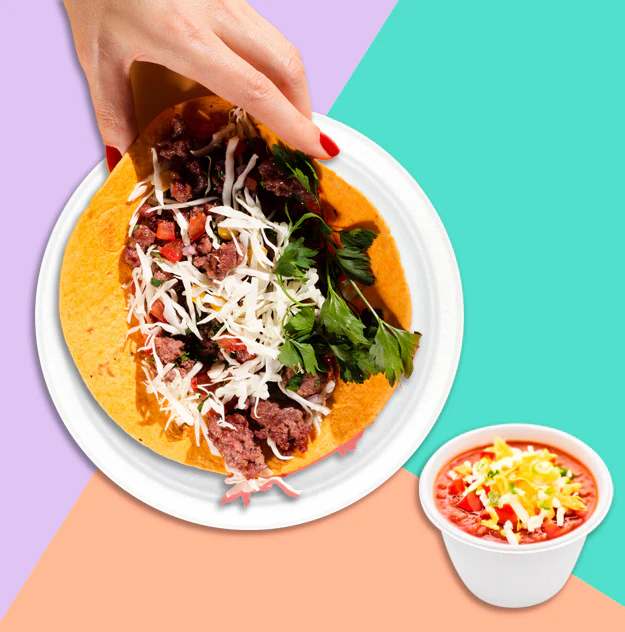Collection: Dine-in