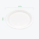 Plato de 25.4 cm (10")