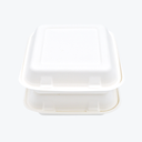 Contenedor para Llevar de 20.32 x 20.32 cms (8" x 8")