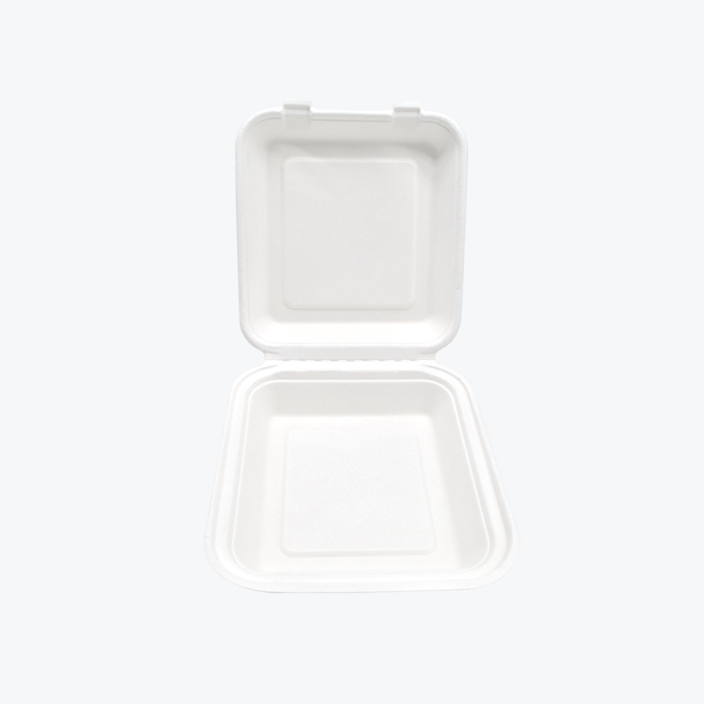 Contenedor para Llevar de 20.32 x 20.32 cms (8" x 8")