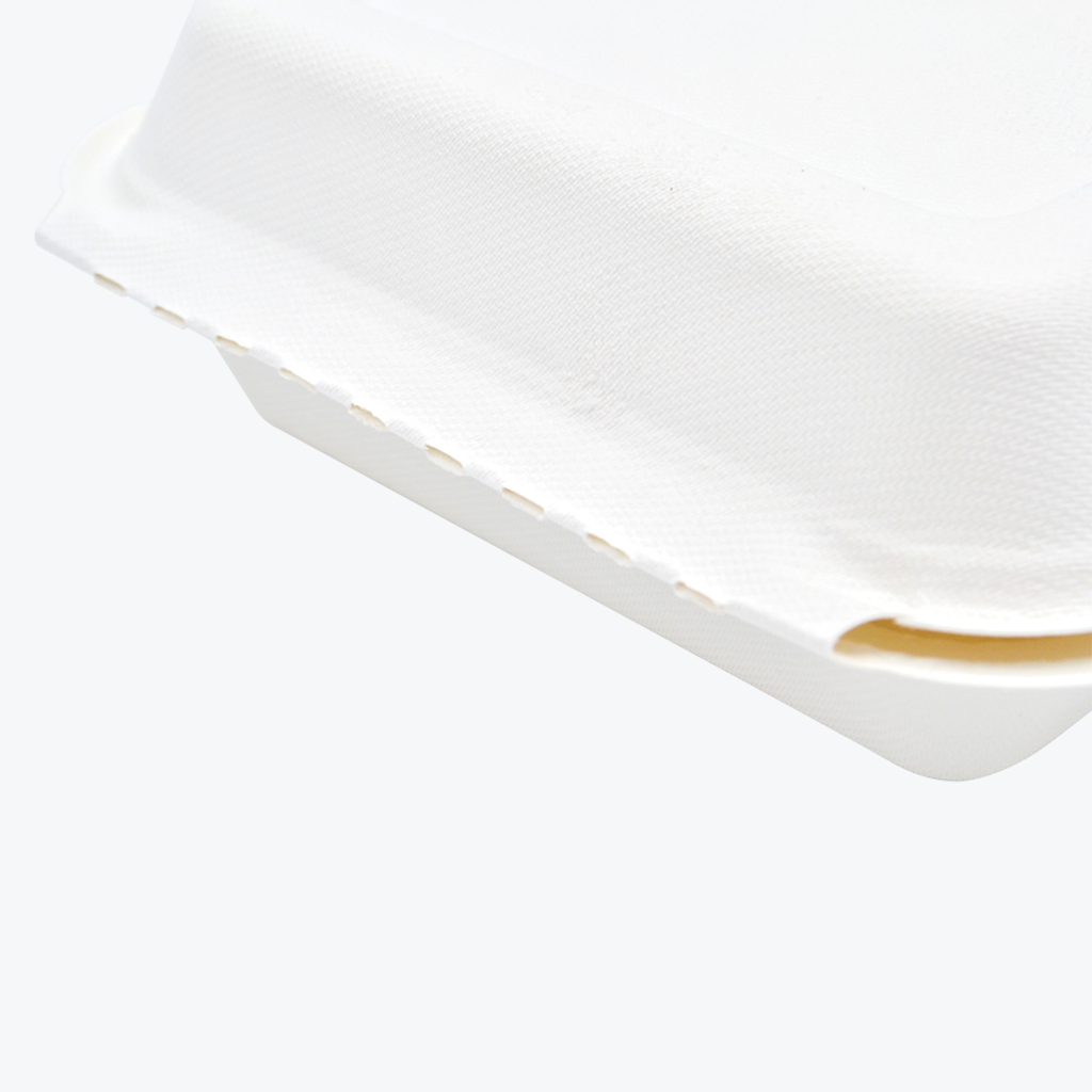 Contenedor para Llevar de 20.32 x 20.32 cms (8" x 8")