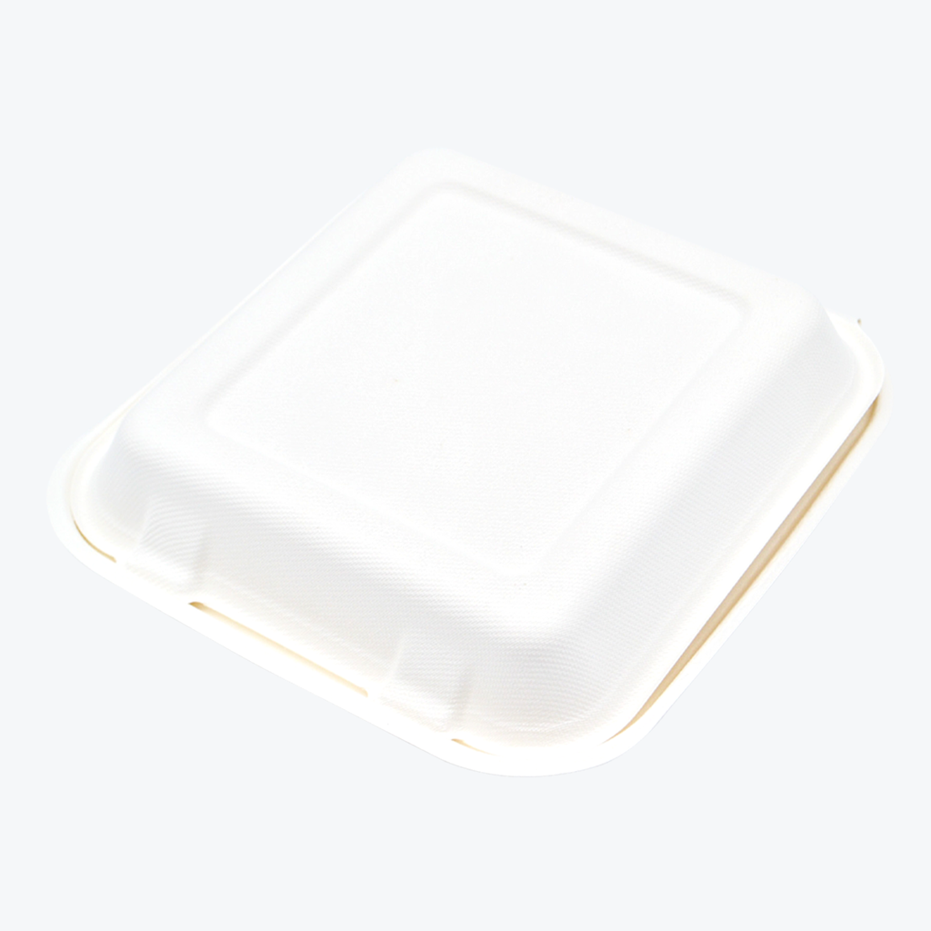 Contenedor para Llevar de 20.32 x 20.32 cms (8" x 8")