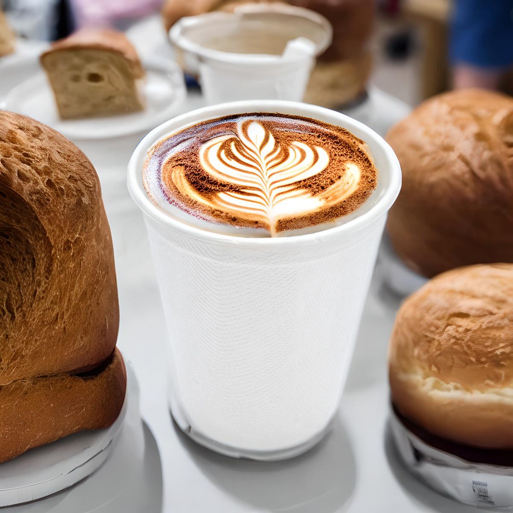 Vaso para Bebidas Calientes de 250 ml (9 oz)