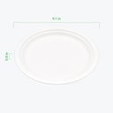 Plato de 22.86 cm (9")