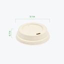 Tapa para Vaso de 250 ml (9 oz)