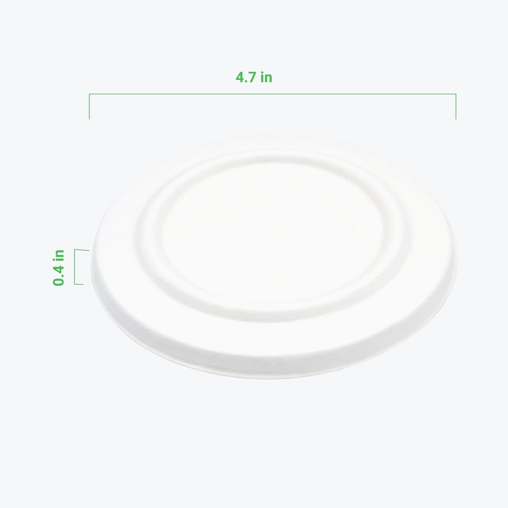 Tapas para Bowl de 500 ml (17 oz)