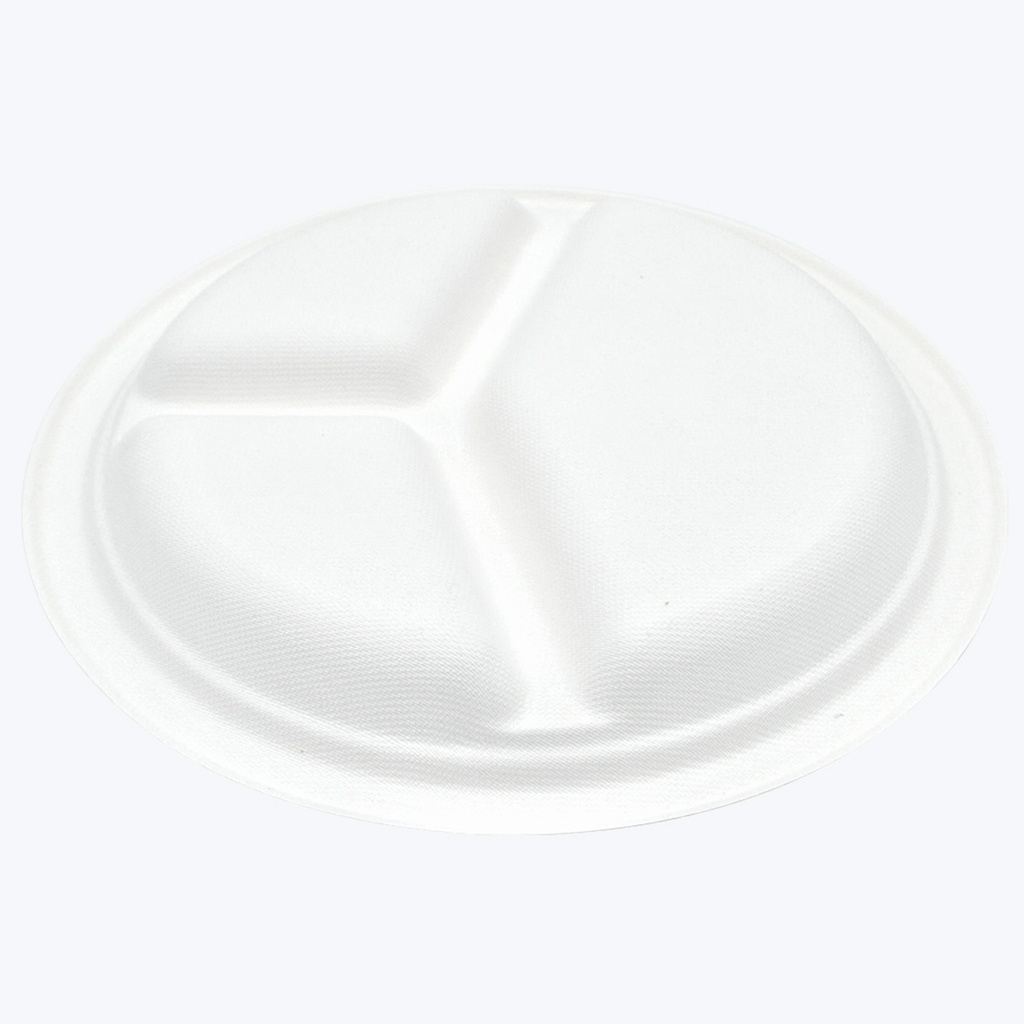 Divided Plato Dividido de 25.4 cm (10")