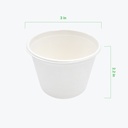 Vaso de 118 ml (4 oz)