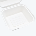 Contenedor para Llevar de 15.24 x 15.24 cms (6" x 6")