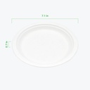 Plato de 17.78 cm (7")