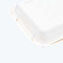 Contenedor para Llevar de 20.32 x 20.32 cms (8" x 8")