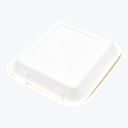 Contenedor para Llevar de 20.32 x 20.32 cms (8" x 8")