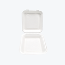 Contenedor para Llevar de 20.32 x 20.32 cms (8" x 8")