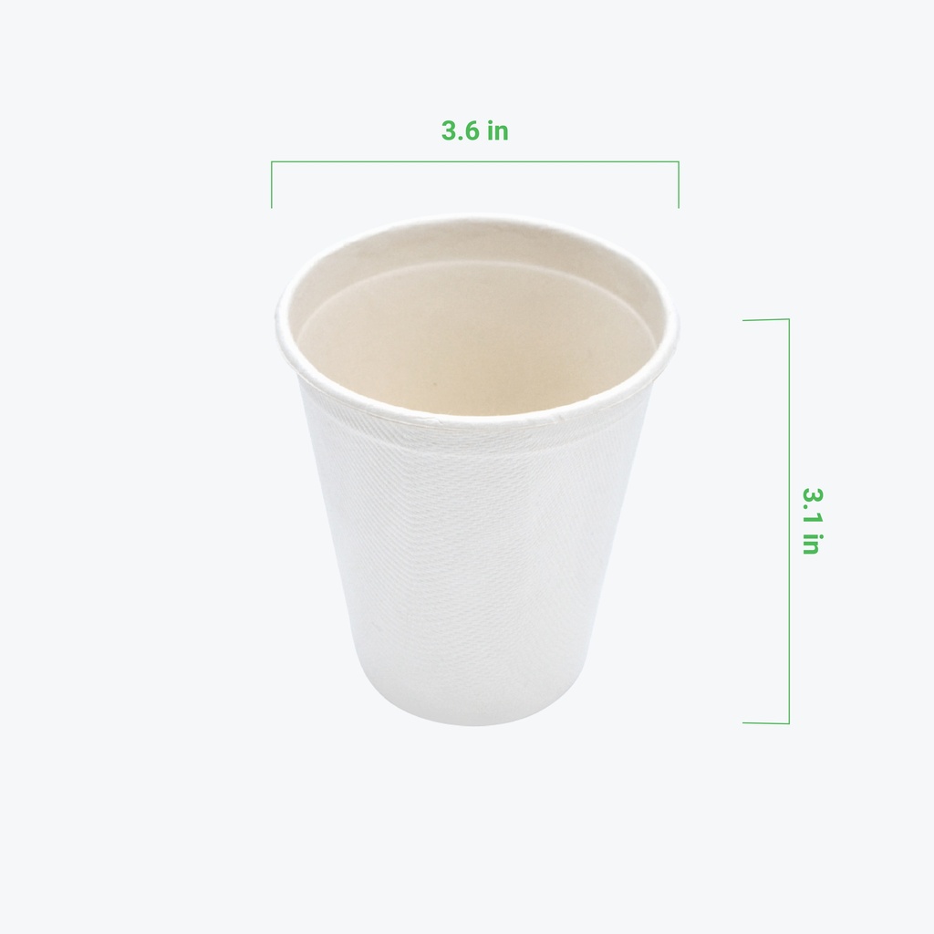 Vaso para Bebidas Calientes de 250 ml (9 oz)