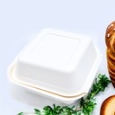 Contenedor para Llevar de 15.24 x 15.24 cms (6" x 6")