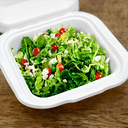 Contenedor para Llevar de 15.24 x 15.24 cms (6" x 6")