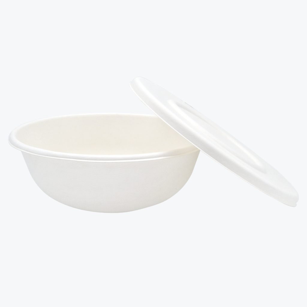 30 oz Bowl with Lid Sample