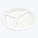 Plato Dividido de 25.4 cm (10") | Paquete