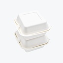 Contenedor para Llevar de 15.24 x 15.24 cms (6" x 6") | Case